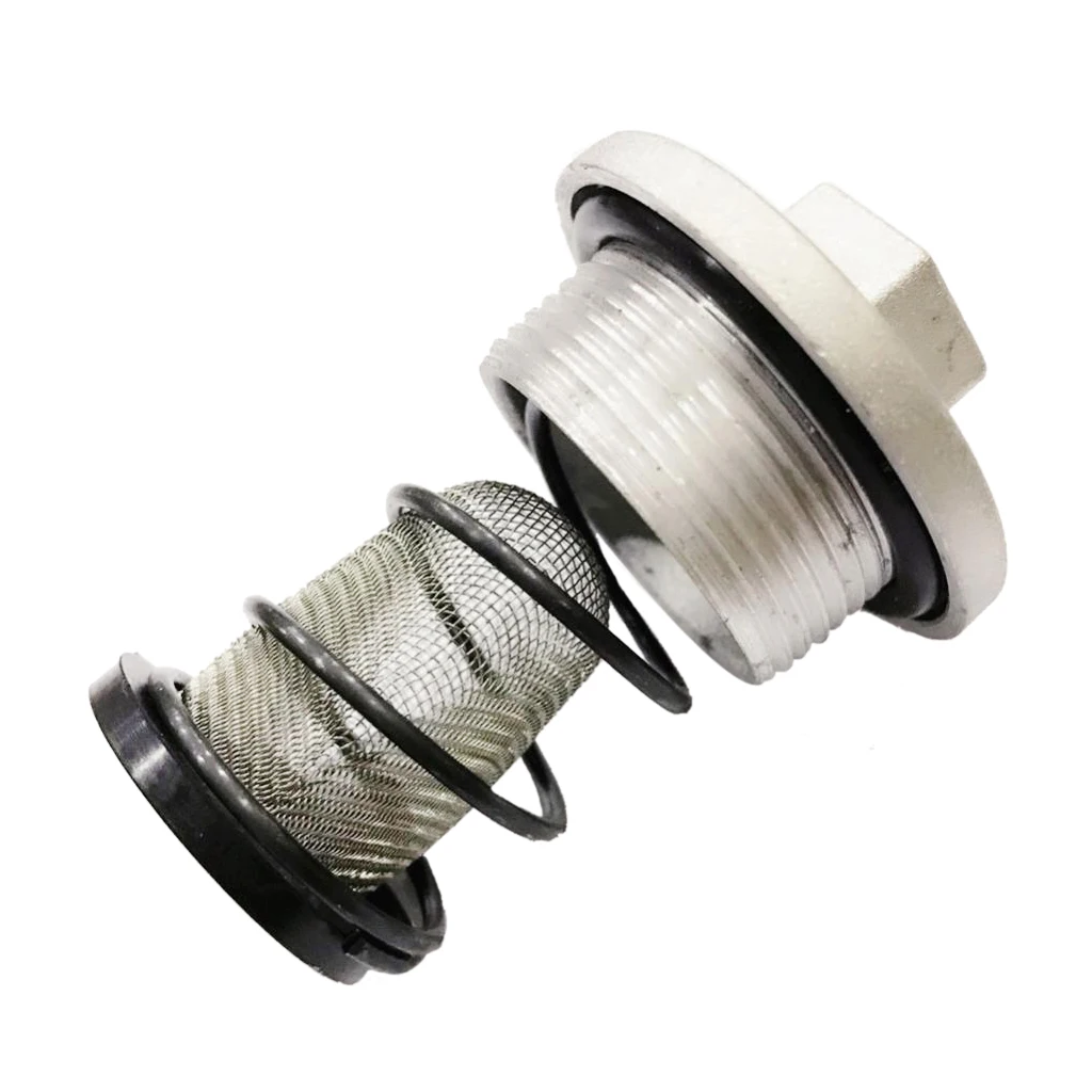 Scooter Drain Plug Oil Filter Set For GY6 50cc to 150cc Moped Baotian Taotao