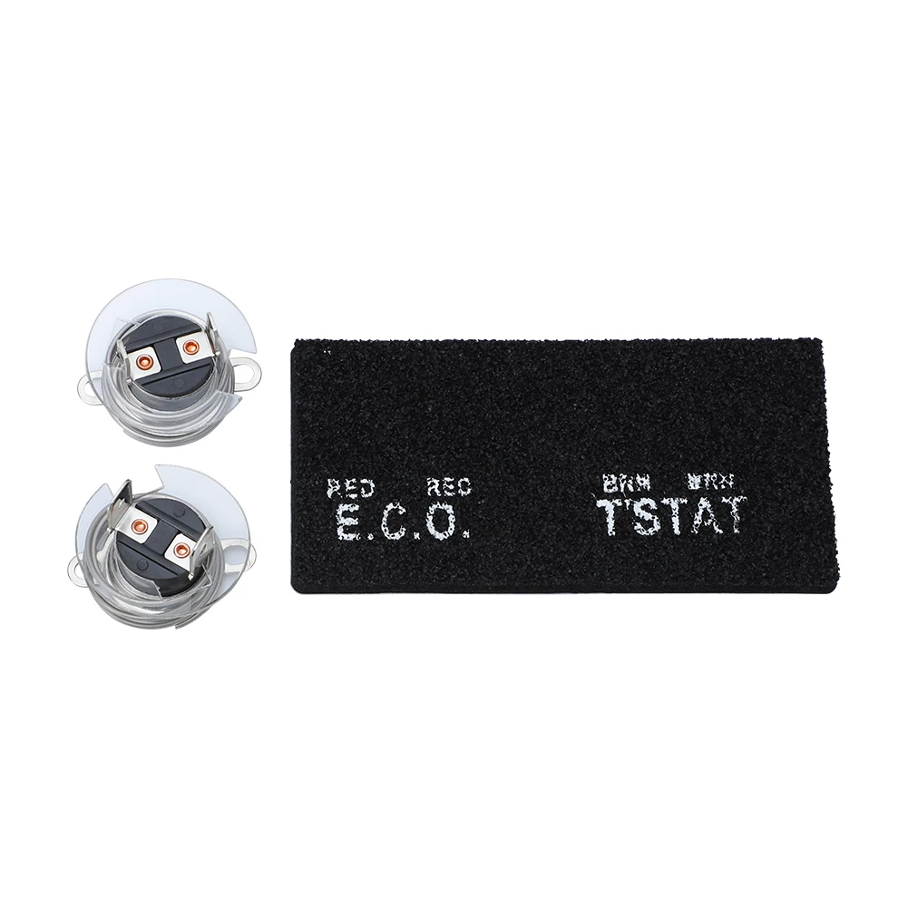 ECO Thermostat Assembly Replace for Atwood 91447 for Water Heater Repair  Parts For RV, Motor Home Emergency Cutoff Service Kit