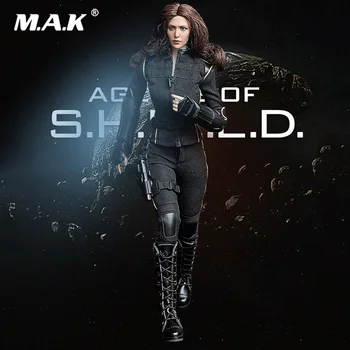 

1/6 Scale Female Figure Accessory Agents of SHIELD Skye Outfit Set HP057 Model for 12'' Female Action Figure Body