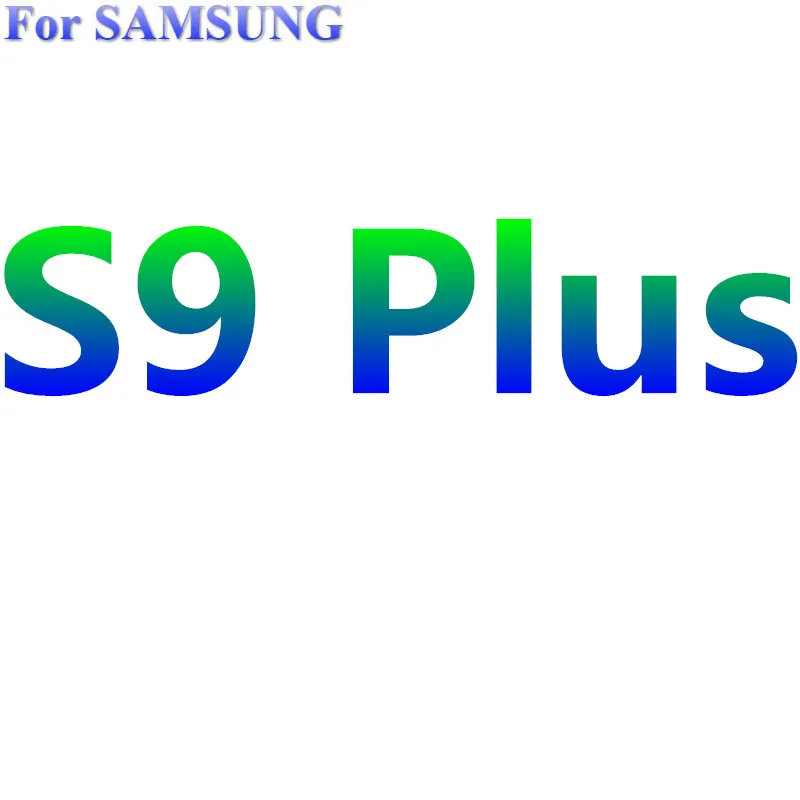 Чехол С Откидывающейся Крышкой для Samsung Galaxy S5 S6 S7 S8 S9 S10 A10 A20 A30 A40 A50 J4 J6 A8 A6 плюс J2 S4 J1 мини J3 J5 J7 A3 A5 - Цвет: S9 Plus Case