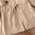1-7T Kids Baby Girl Trench Coats Khaki Wind Coat Куртки Для Девочек Подпоясанное Пальто Snowsuit Формальная Верхняя Одежда Пальто Для Девочек Тренч