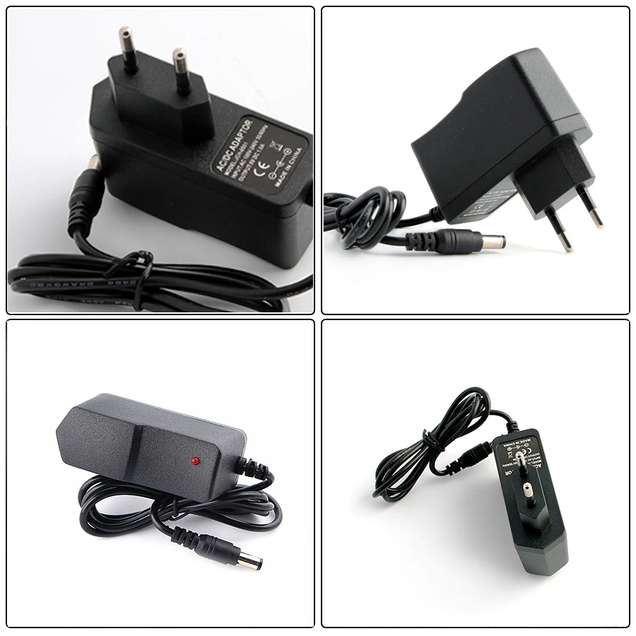 adaptadores acdc