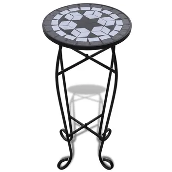 

Wrought Iron Potted Stander Flower Pot Rack basion Display Shelf Garden Plant flower Holder Balcony Home Decor Rack Gift pot