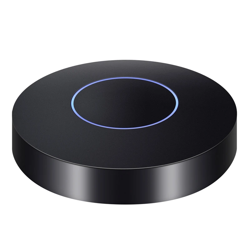 

ABKT-5V 1A AV + HDMI Dual Output Wireless Wifi HDMI Mirroring Screen HD 1080P Video Display Dongle TV Stick Support for Miracast