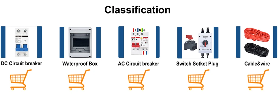 de junção, disjuntor, instalação do interruptor, 2,