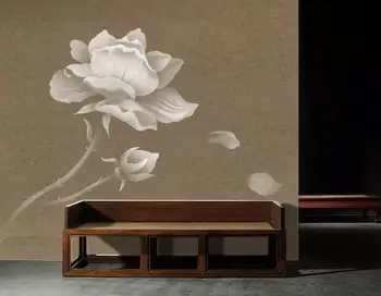 

[Self-Adhesive] 3D Rose Picture WG326 Wall Paper mural Wall Print Decal Wall Murals Belly