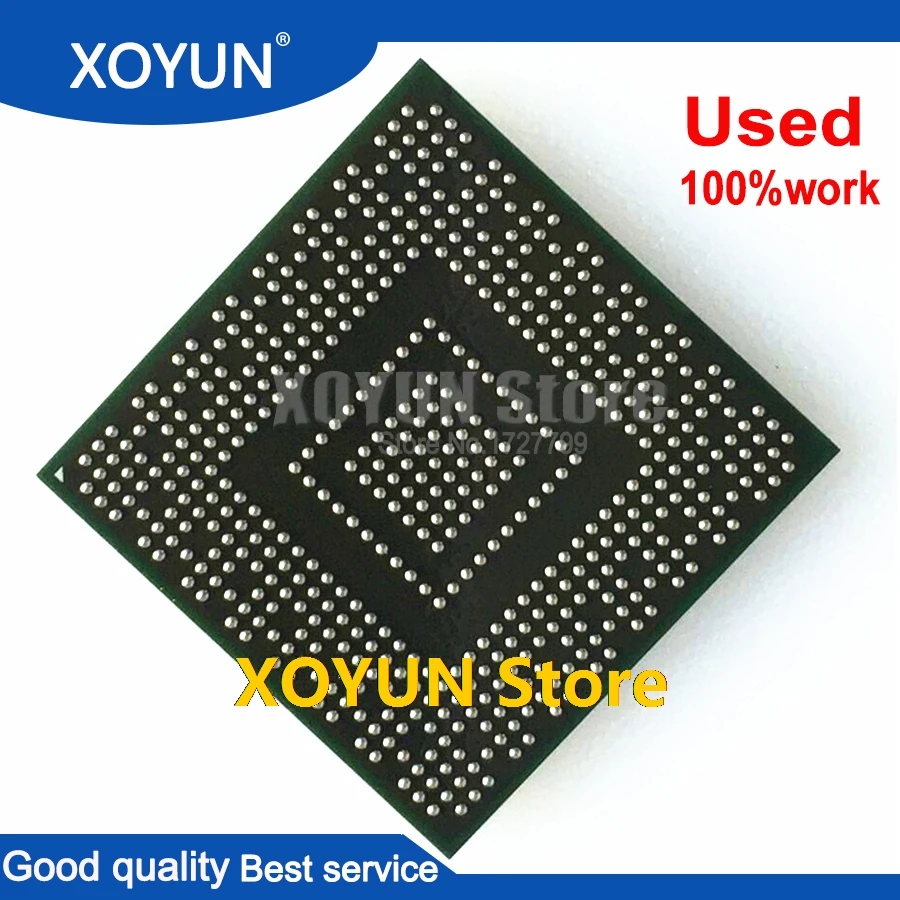 N10M-GS2-S-A2 Chipset graphic IC chip with balls tested good N10M GS2 S A2 