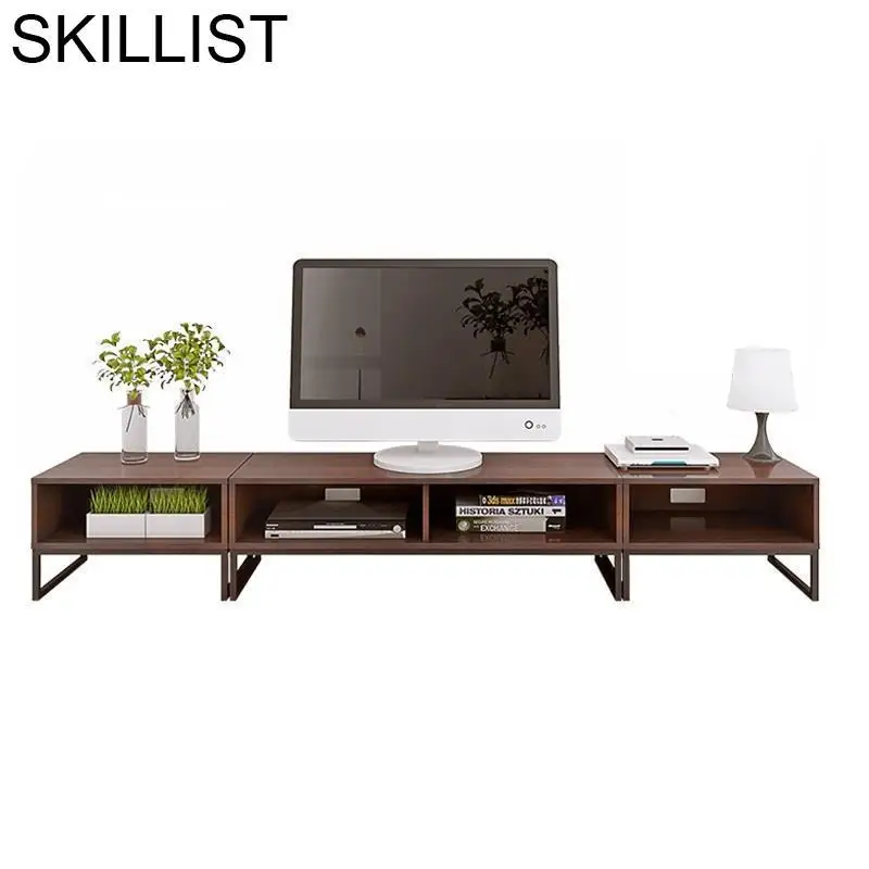 buy Madeira Ecran Plat Soporte De Pie Para Sehpasi Wood Stand Retro Wooden Living Room Furniture Table Mueble Meuble TV Cabinet