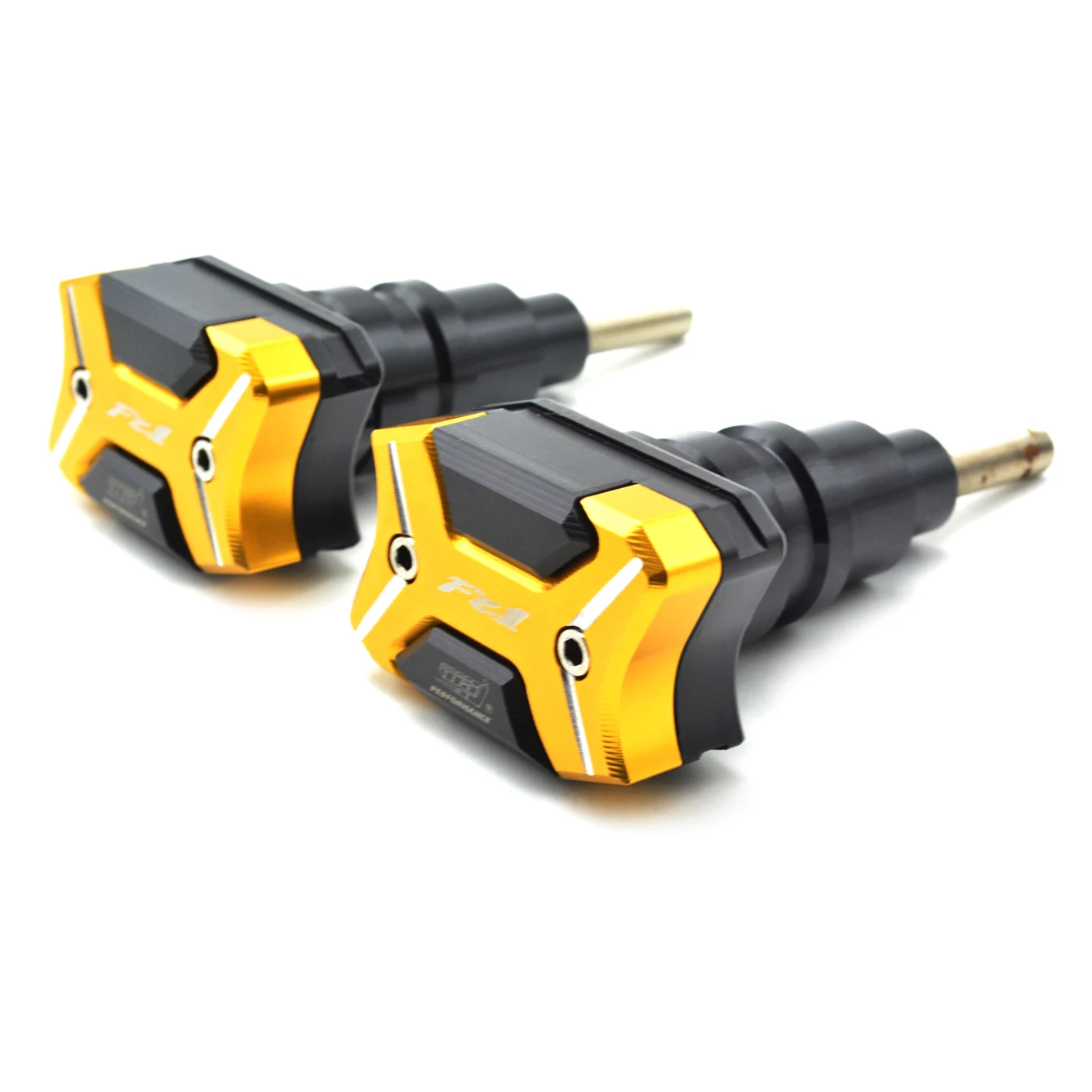 

Motorcycle Accessories CNC Aluminum Frame Crash Pads Engine Case Sliders Protector For Yamaha FZ1 2001 2002 2003 2004 2005-2015