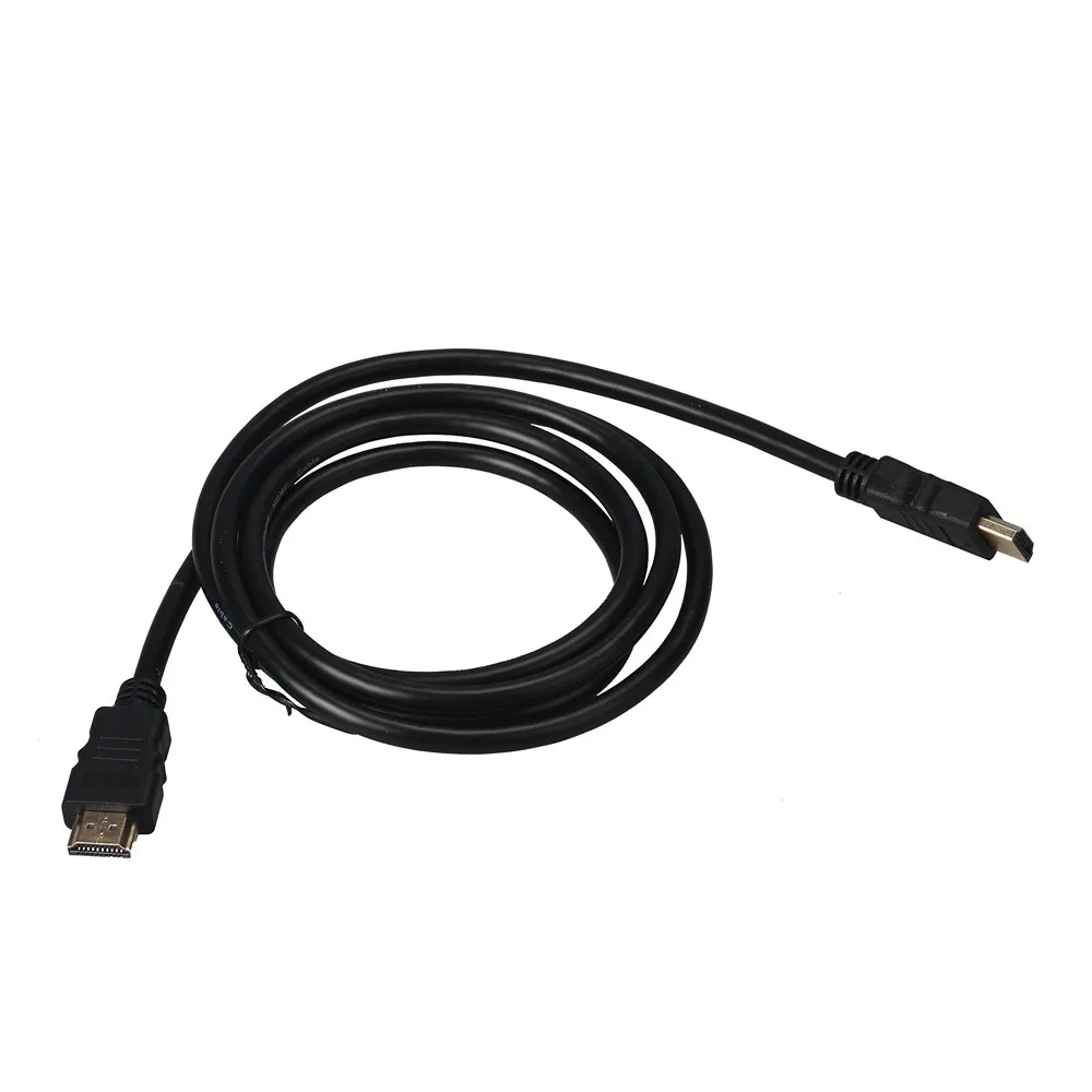 Кабель для зарядки micro 3в1 HDMI к HDMI/Mini/Micro HDMI адаптер кабель комплект HD для планшетный ПК, телевизор L813