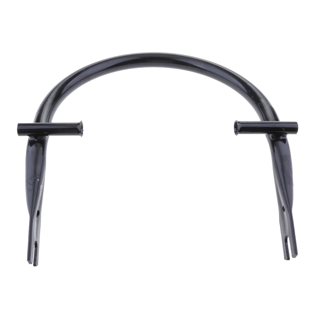 Motorcycle Rear Passenger Seat Grab Rail Handle Bar for Honda CG 125