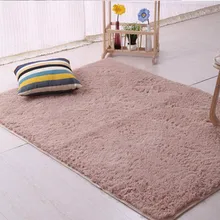 Новое прибытие гостиная/спальня Коврик противоскользящий мягкий ковер современный коврик