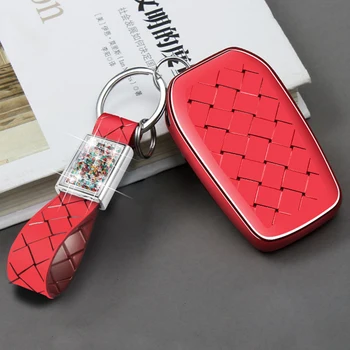 

2/3/5 Buttons TPU Car Key Fob Case Cover Skin For Toyota Hilux Fortuner Land Cruiser Camry Coralla Crown RAV4 2016-2018 KEY Pad