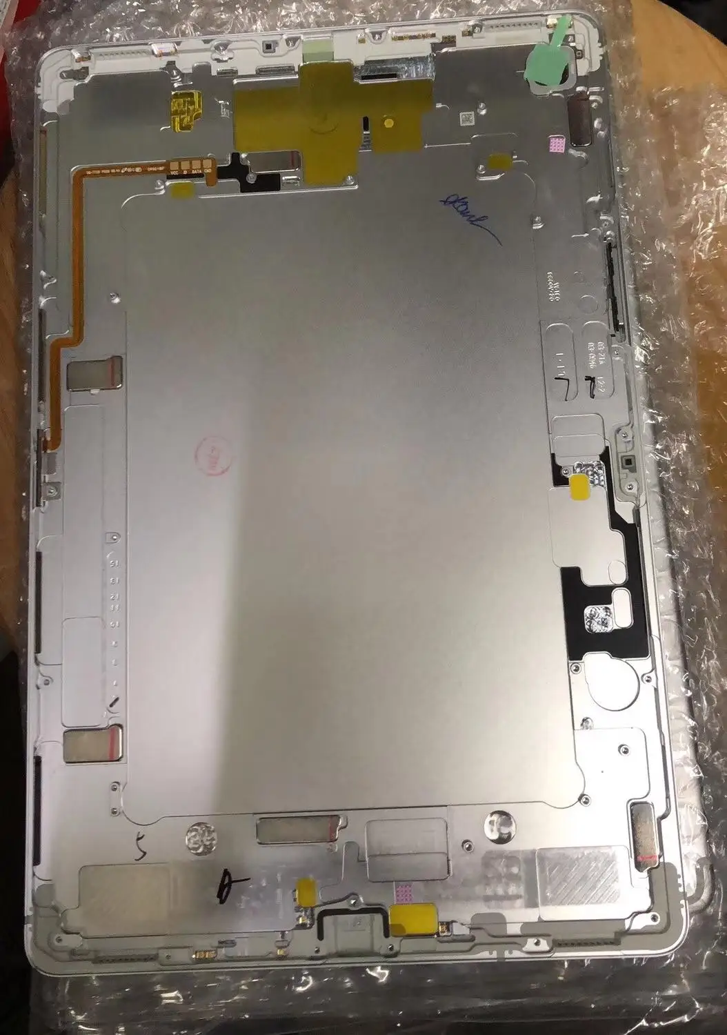 

Back Door Battery cover Rear Housing For SAMSUNG Galaxy Tab T720 S5 T725 S5e