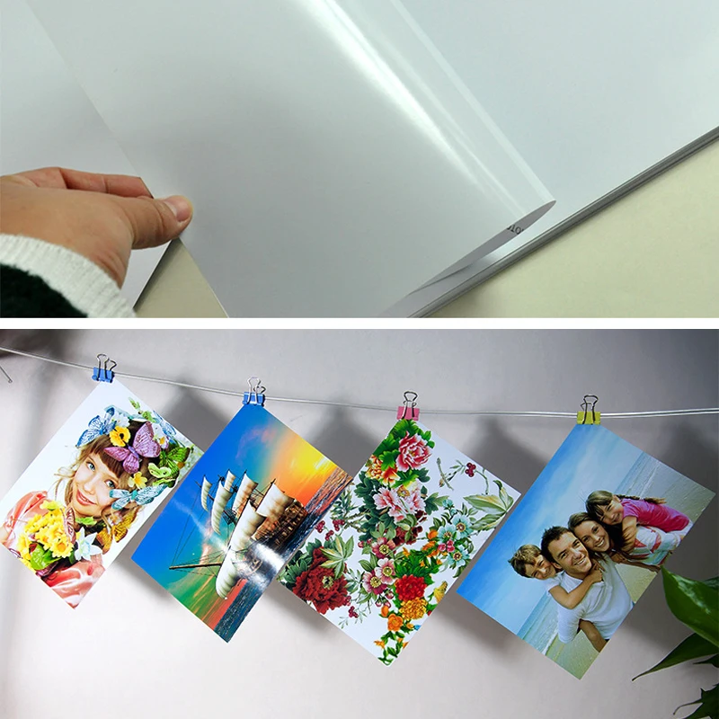 A4 Matte Magnet Paper Magnetic Photo Paper For Wholesale - Photo Paper -  AliExpress