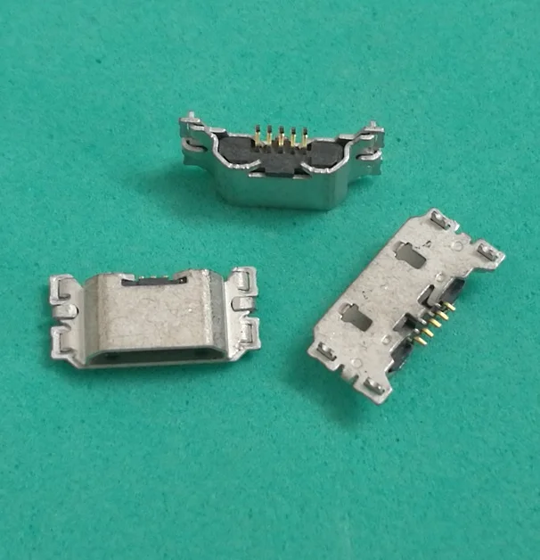 10 шт. для sony Xperia XA Ultra C6 F3211 F3212 Micro USB Jack зарядное гнездо порт mini разъем Замена