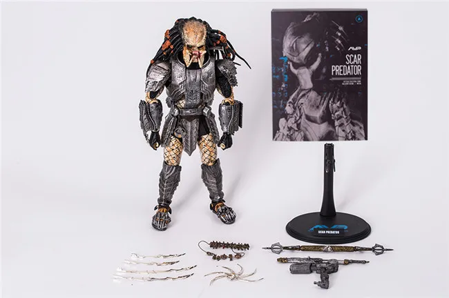 

Predator Scar Predator Mms190 Scar Predator A- Mobile Garage Kit