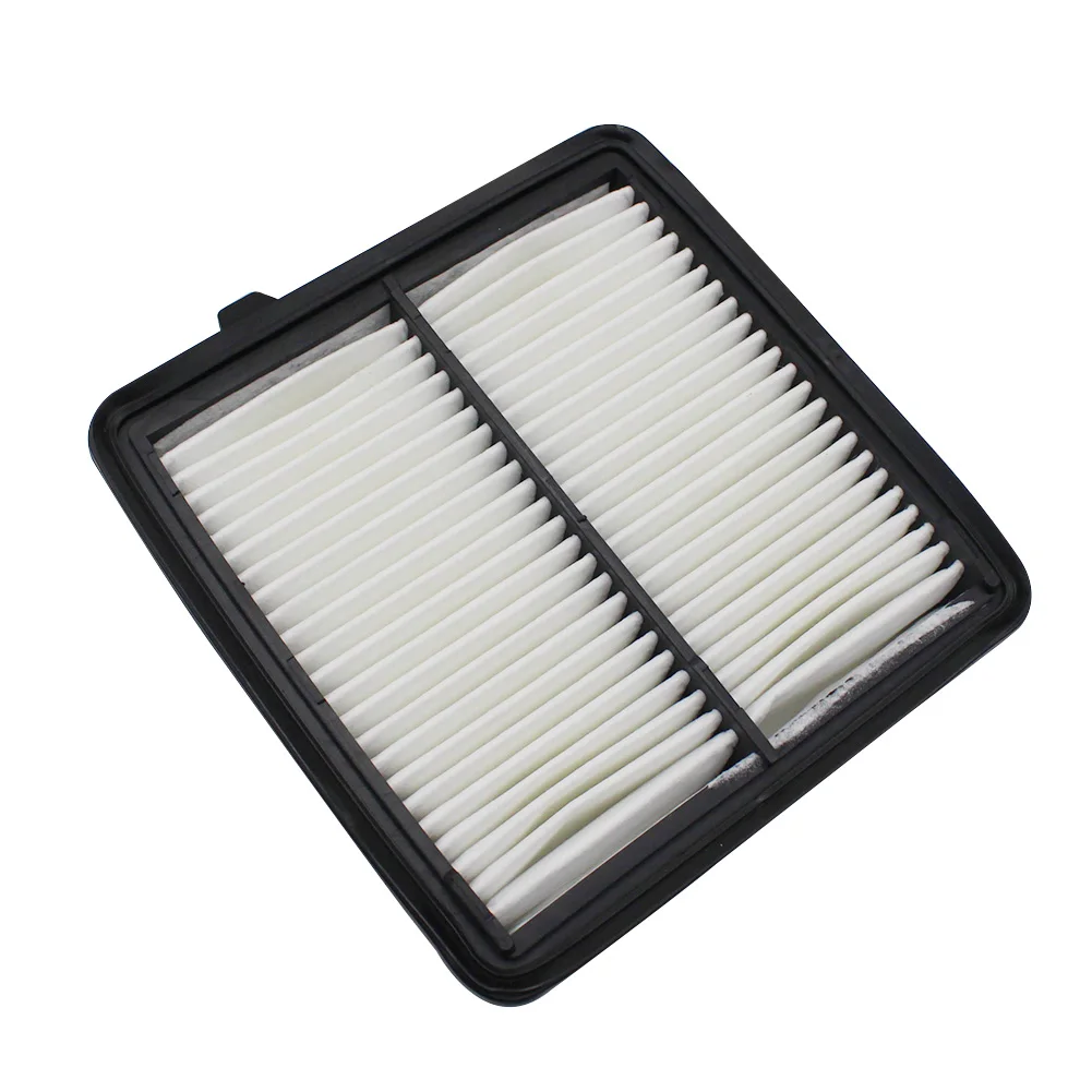 

Car Styling Engine White Air Filter 17220-RB6-Z00 17220-RB6-A00 for HONDA CITY 2009-2014 Saloon 1.4 FIT 2008-2013