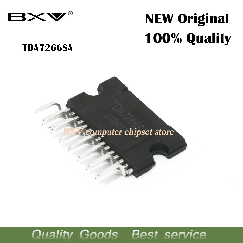 5 шт. TDA7266SA ZIP 15 TDA7266 ZIP15 ZIPaudio усилитель новый и оригинальный|Интегральные схемы| |