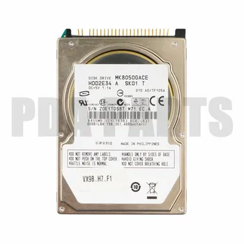 

Hard disk (capacity: 80GB) for Honeywell LXE Thor VX9