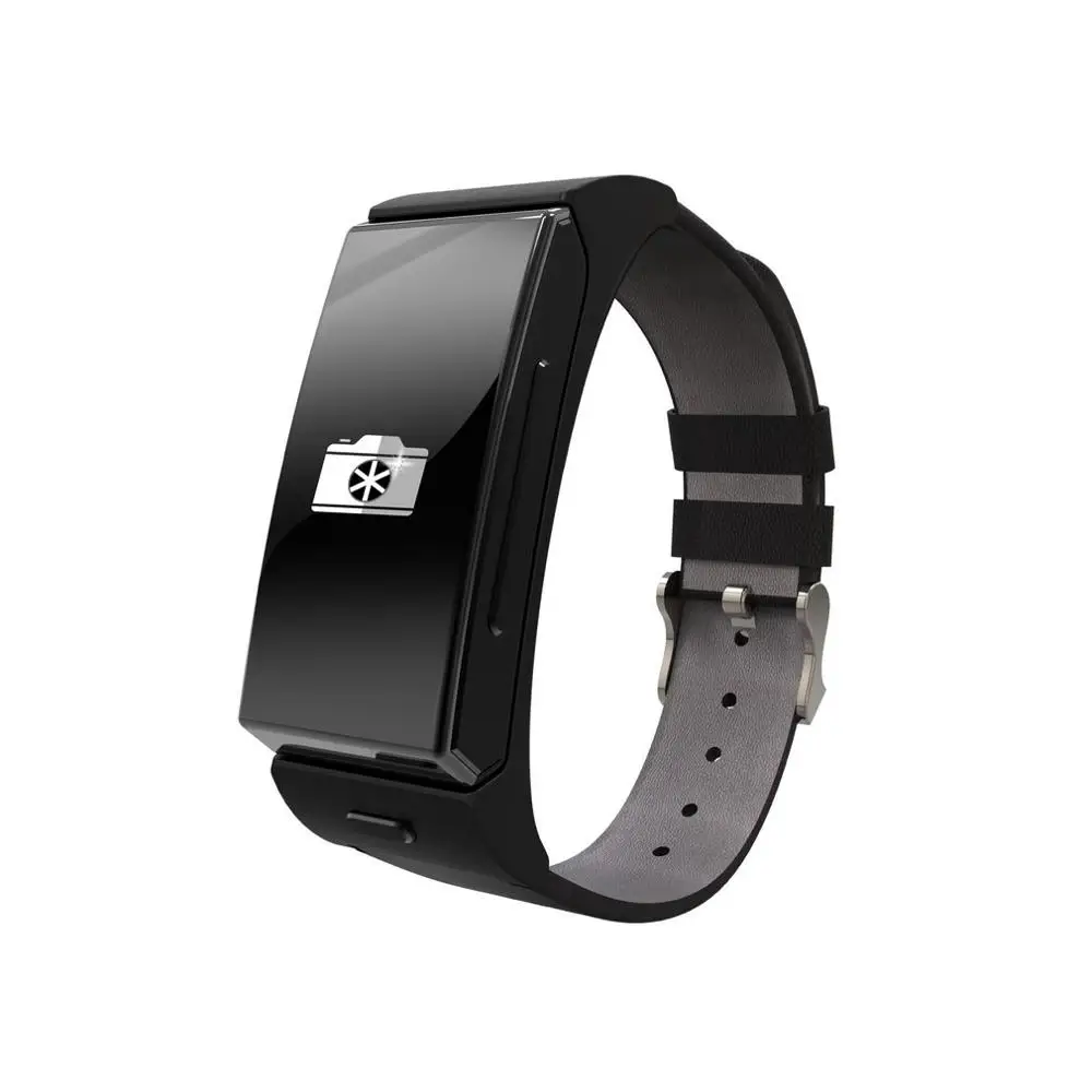 Наручный браслет smartband трекер Браслет Женский Мужской умный Браслет дропшиппинг relogio - Цвет: black