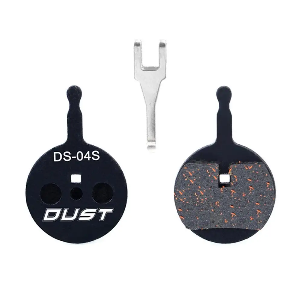 Тормозные колодки для TRP Tektro Shimano Deore из смолы спеченные металлические полуметаллические велосипедные дисковые Тормозные колодки для Shimano/Tektro/TRP - Цвет: 4