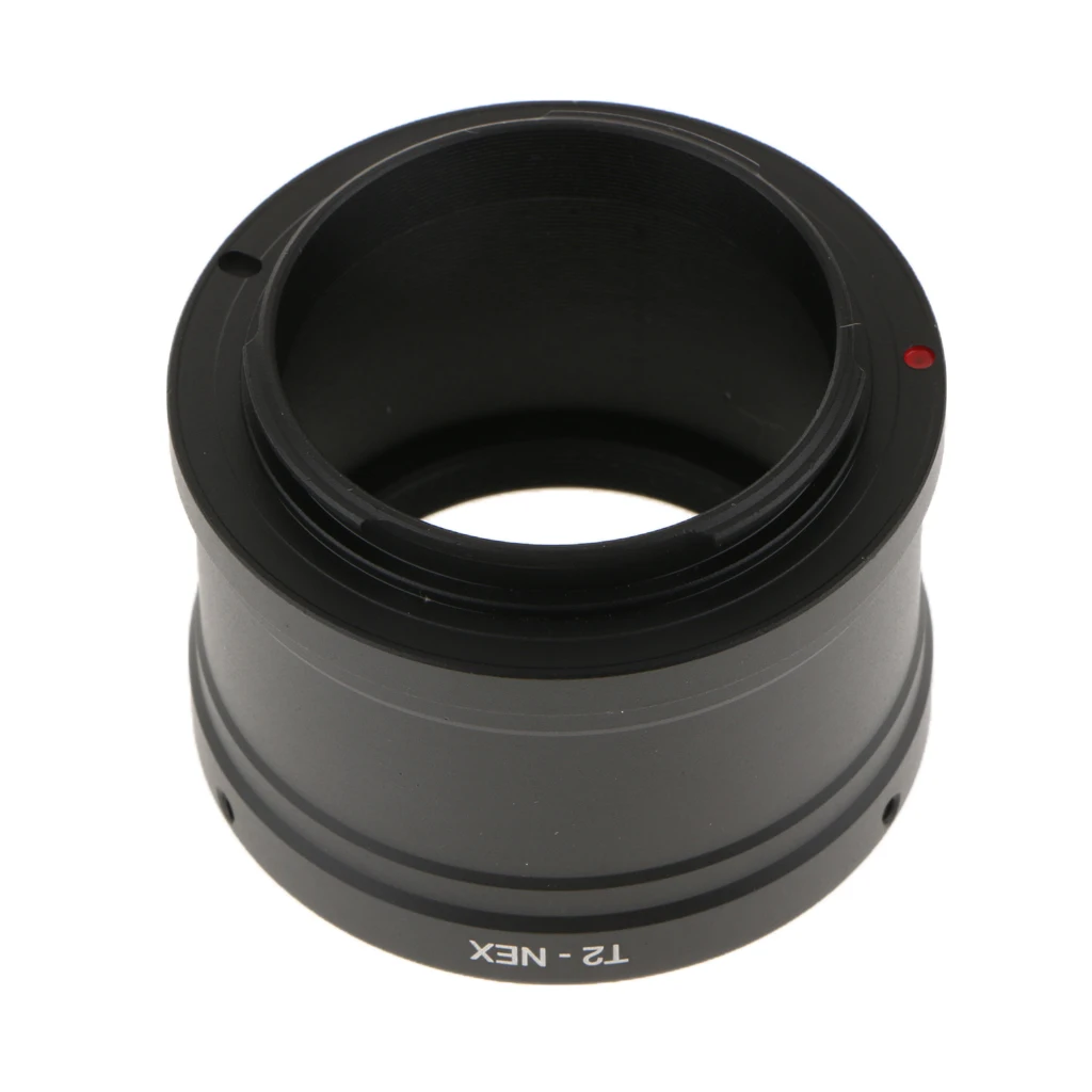 T2 T Крепление объектива к E-Mount адаптер для sony NEX-7 3N 5N 5R VG40 A7R II A6300 A6000