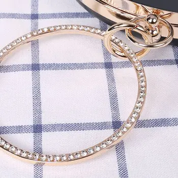 

18cm Metal Round Box Purse Frame Handles for DIY Handbags Kiss Lock Buckle Evening Bag