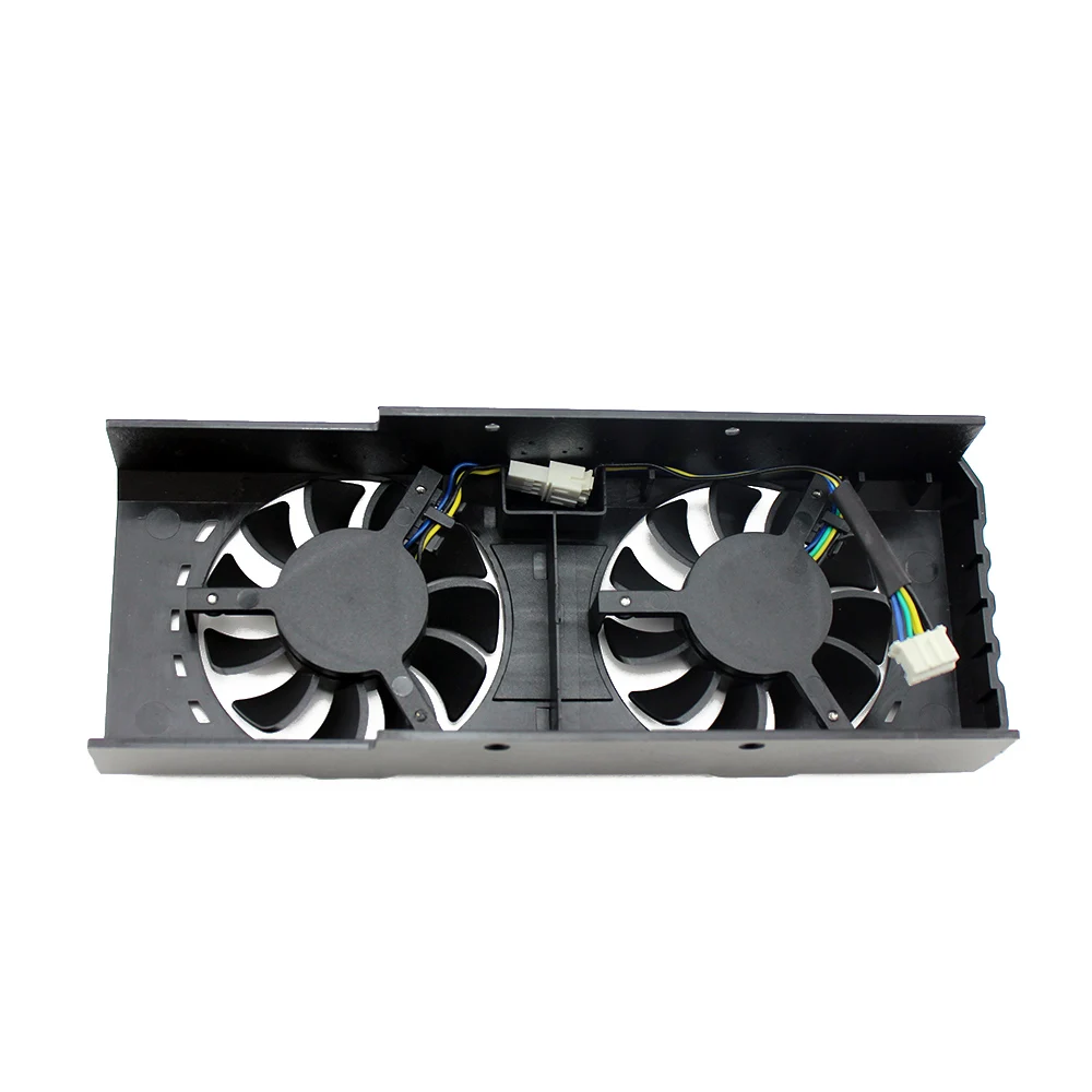 Фонарь охлаждения графической карты MSI Geforce RX550 RX460 LP OC 550 А 4 контакта RX 460