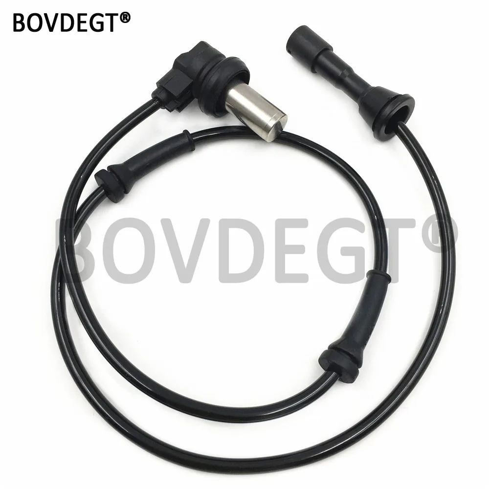 4A0927803 C4 LIFETIME GUARANTEE ABS Sensor for Audi A6 Front 94-97