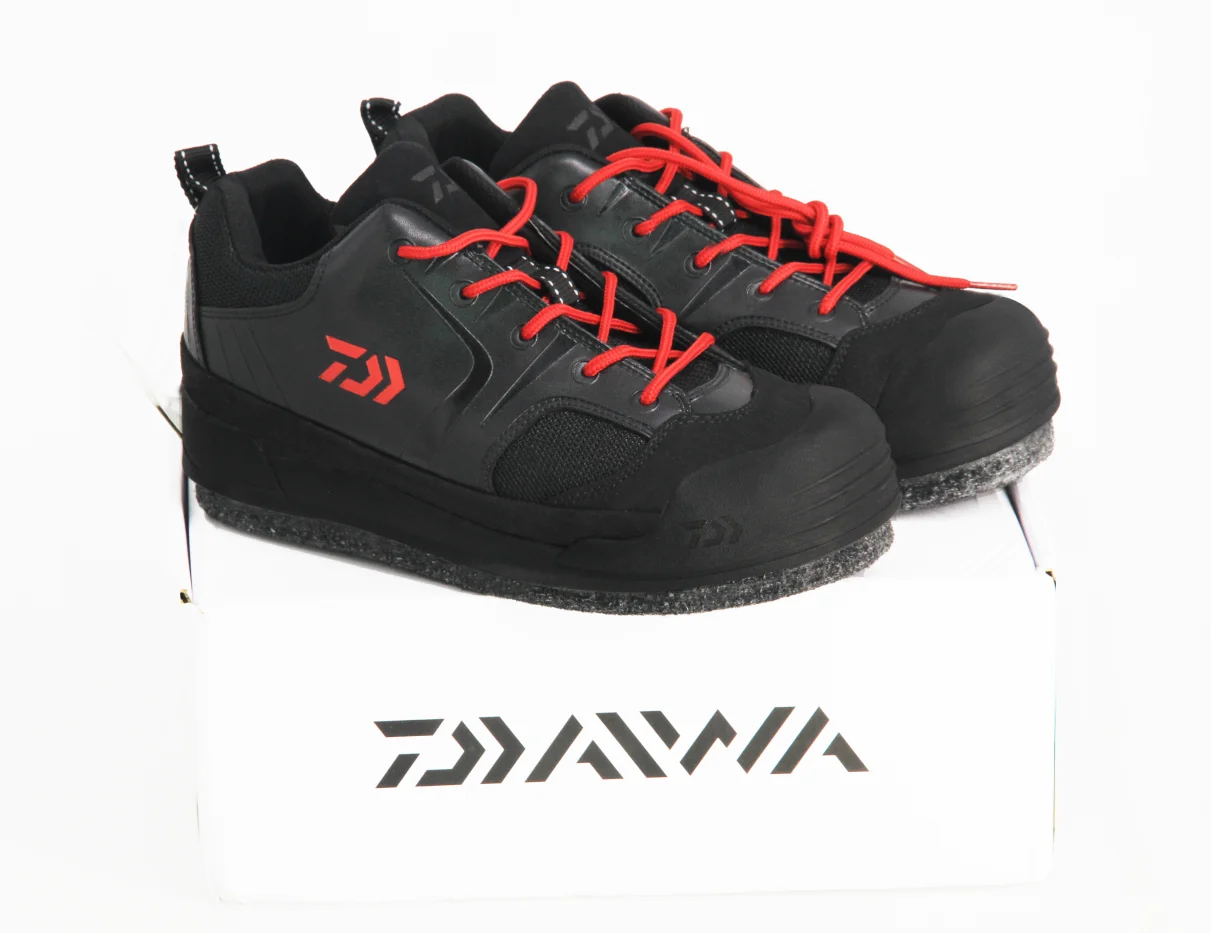 DAIWA/Мужская обувь мужские кроссовки DAIWA противоскользящая для морской рыбалки