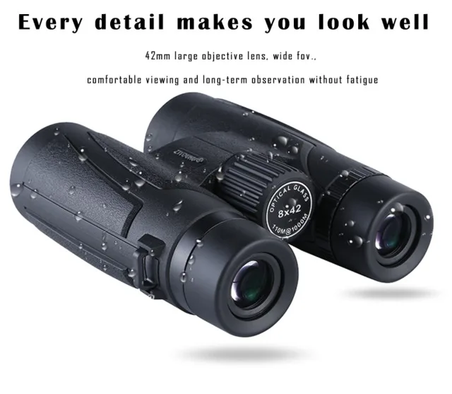 10x42 High Definition Large Screen Digital Night Vision Installation Memory Card Photo Video Hunting Patrol Infrared Telescope