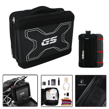

For BMW R1250GS LC ADV R 1250 GS R 1250GS R1250 GS Adventure Motorcycle Vario Inner Bags Tool Box Saddle Bag Suitcases Luggage
