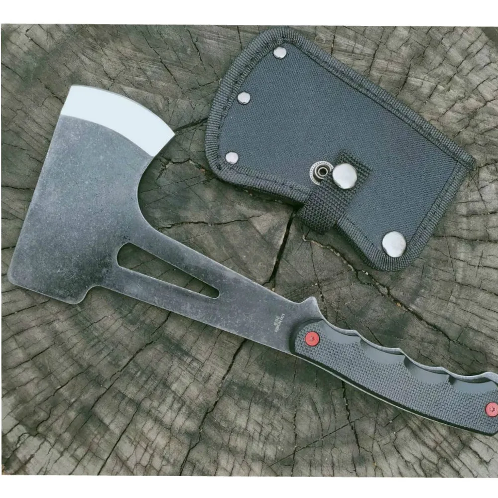 Новый тактический топор Tomahawk армейский открытый охотничий для кемпинга