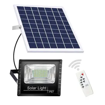 

Solar Lighting Garden Street Lamp Led Exterior Outdoor Waterproof Road Light