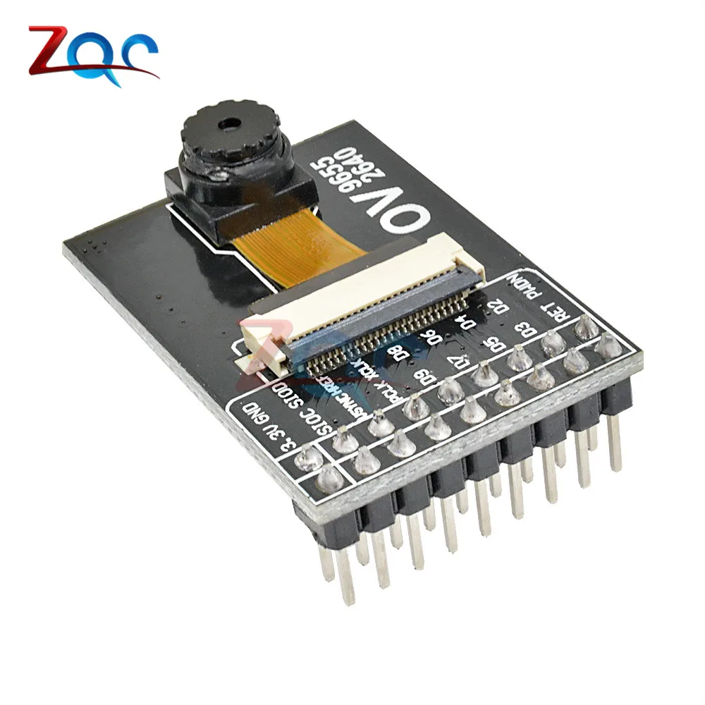 OV9655 Camera Board CMOS SXGA 1.3 MegaPixel CameraChip Module Development Kit
