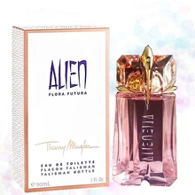 Free Shipping Parfumes and Fragrances for Women ALIEN MUGLER FLORA FUTURA Parfum Pour Femme Spray