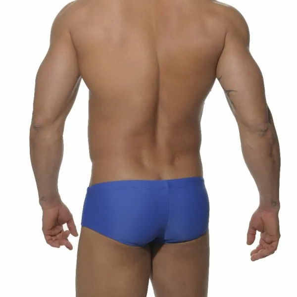 Плавки с низкой талией для мужчин, сексуальные короткие спортивные мужские шорты в стиле пэчворк, мужские шорты для плавания, дышащие плавки, модная мужская одежда для плавания