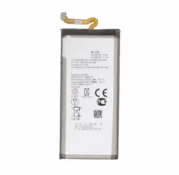 1x Batteria BL-T39 BLT39 da 3000mAh 11.5Wh per LG G7 G7+ G7ThinQ LM G710 Smartphone