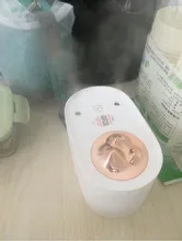 JISULIFE 1000ml Air Humidifier Diffuser USB Portable Aroma Diffuser for Home Office Baby