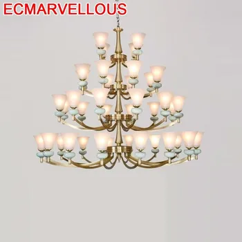 

Nordic Lampara De Techo Colgante Moderna Verlichting Hanglamp Loft Suspension Luminaire Lampen Modern Deco Maison Pendant Light