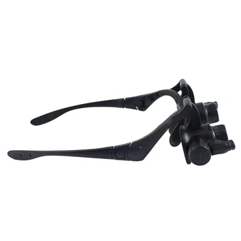 

Jewelry Headband Magnifier Tool Read Glasses Elastic Magnifying Glasses