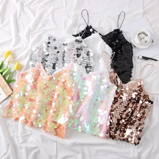 Paillettes Rotonde 20mm Con Foro - PVC Per Artigianato E Decorazioni - Foto 5