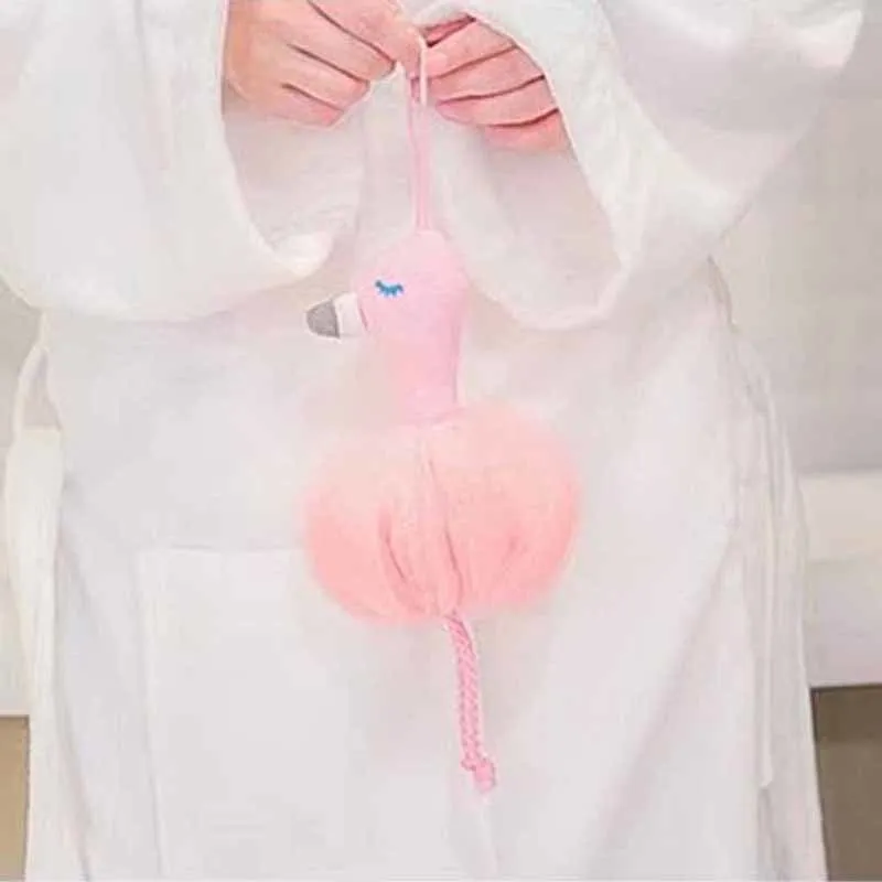 Flamingo bath ball(7)