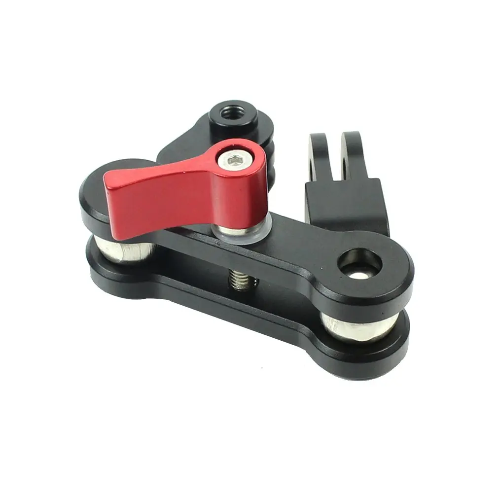 

For Gopro Dajiang Dji Osmo Action Camera Universal Arm Magic Arm 360 Degree Rotating Bracket Universal Metal Adapter