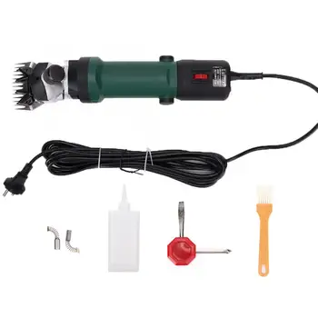 

Electric Sheep Hair Clipper Adjustable Shearing Kit for Animal Shearing Farm Cut Machine Supplies EU Plug 230V