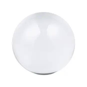 

New Quartz Clear Magic Artificial Crystal Glass Healing Ball Sphere 40mm