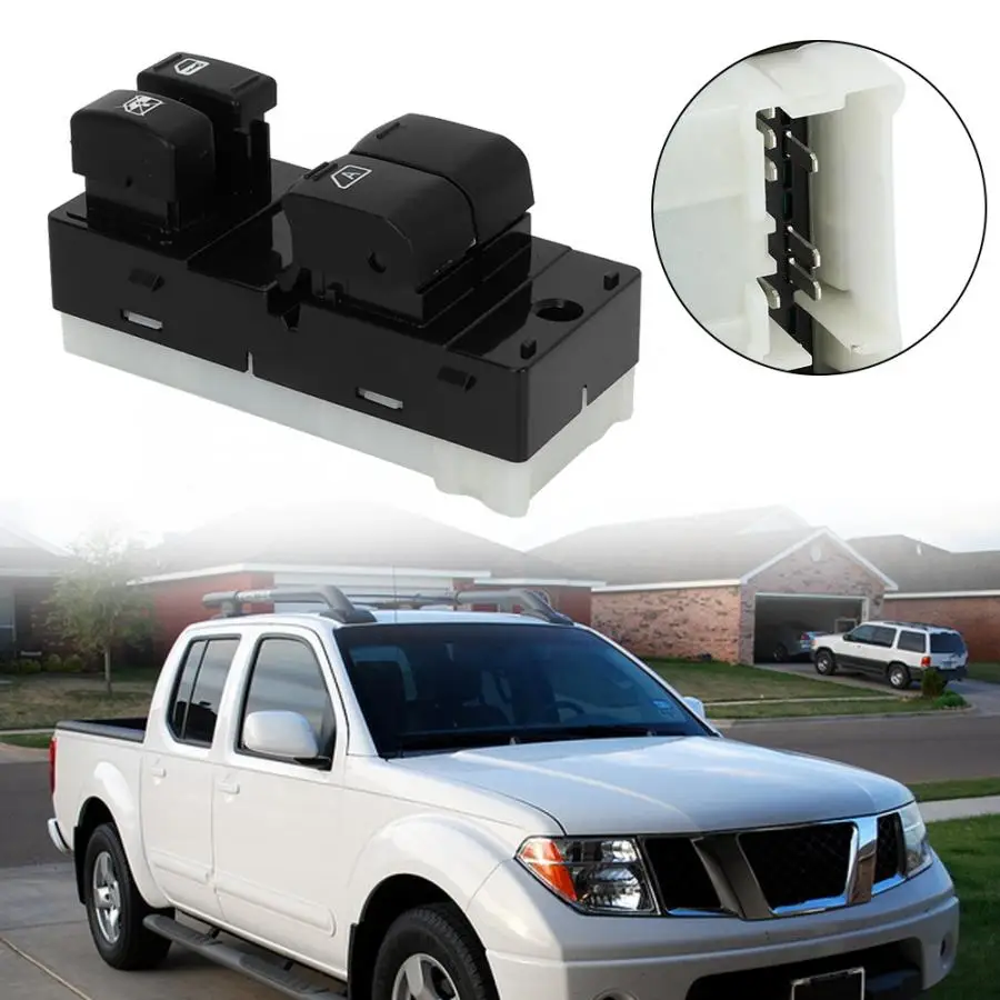 25401-EA002 драйвер мастер мощность переключатель окна подходит для Nissan Frontier 2005 2006 2007 автомобильные аксессуары