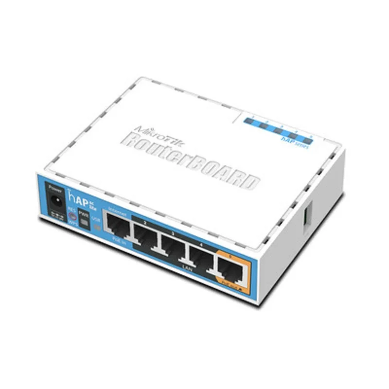 MikroTik hAP ac lite (RB952Ui-5ac2nD) Dual-параллельные точка доступа 2 4/Wi-Fi 5 ГГц AP | Мобильные