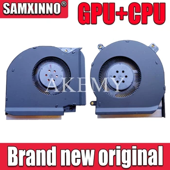 

New ORG Laptop CPU/GPU Cooling Fan For Asus ROG Strix SCAR II GL504 GL504G GL504GS GL504GM S5C S5CS S5CM S5CM8750 FK7T FK7U 12V